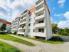 3-Zimmer-Wohnung mit Balkon - Außenansicht